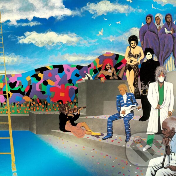 Levně Prince: Around the World in a Day (40th Anniversary)