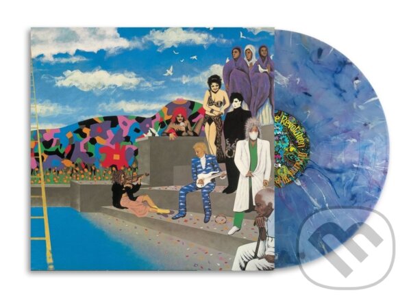 Levně Prince: Around the World in a Day (40th Anniversary, Limited Colour Vinyl, 140Gr.)