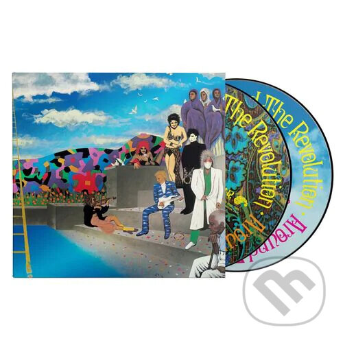 Levně Prince: Around the World in a Day (40th Anniversary, Limited Softpak)