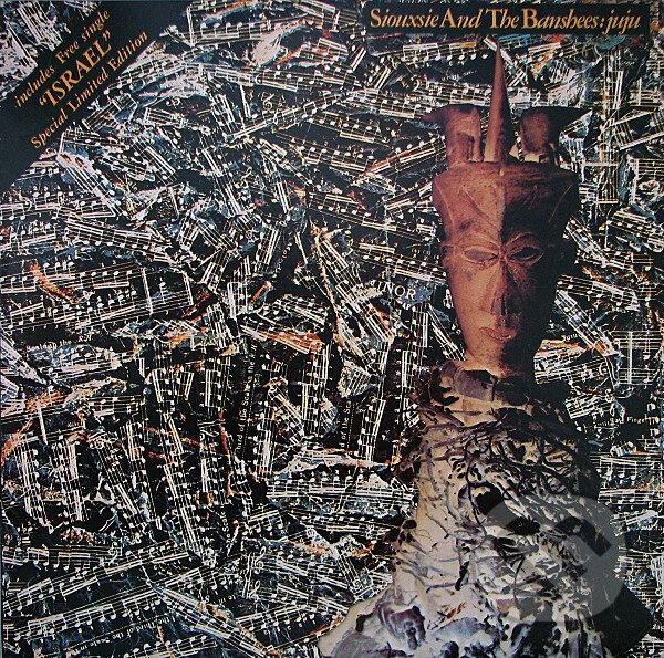 Levně Siouxsie And The Banshees: Ju Ju - Siouxsie And The Banshees, Siouxsie And The Banshees