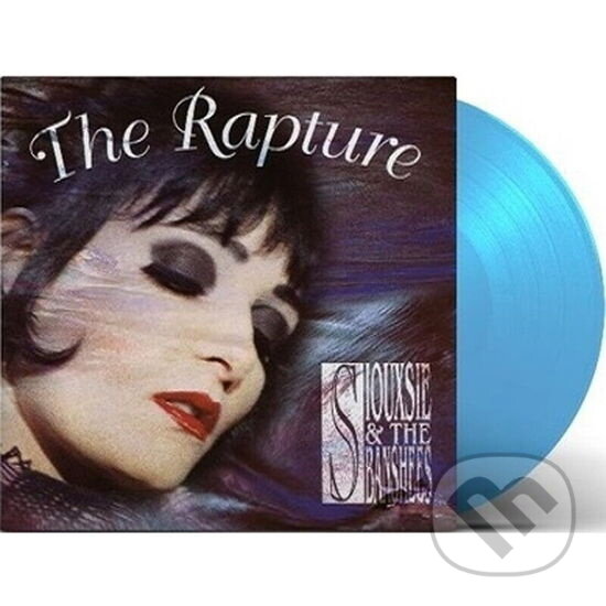 Levně Siouxsie And The Banshees: Rapture (Transparent Turquoise Vinyl)