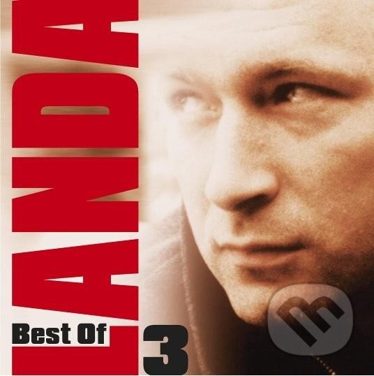 Levně Daniel Landa: Best of 3 - Daniel Landa