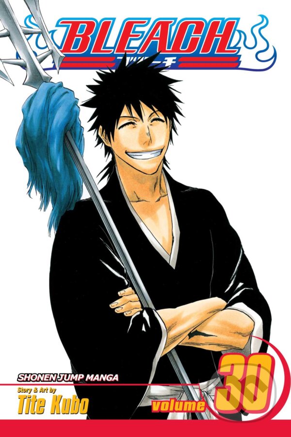 Levně Bleach 30 - Tite Kubo - kniha z kategorie Komiksy
