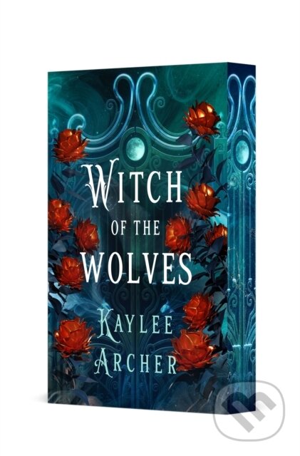 Levně Witch of the Wolves - Kaylee Archer - kniha z kategorie Beletria