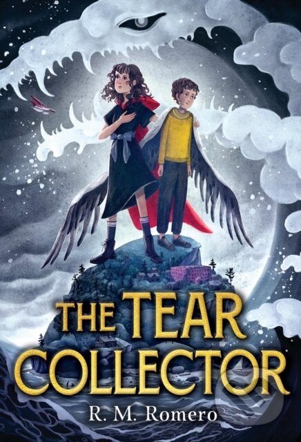 Levně The Tear Collector - R. M. Romero - kniha z kategorie Beletria