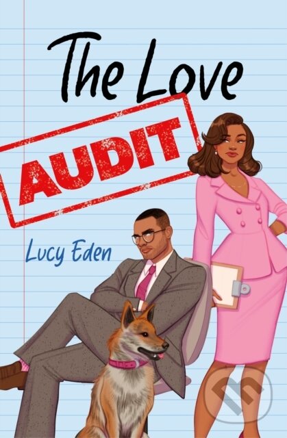 Levně The Love Audit - Lucy Eden - kniha z kategorie Romantika