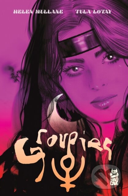 Levně Groupies - Helen Mullane - kniha z kategorie Komiksy