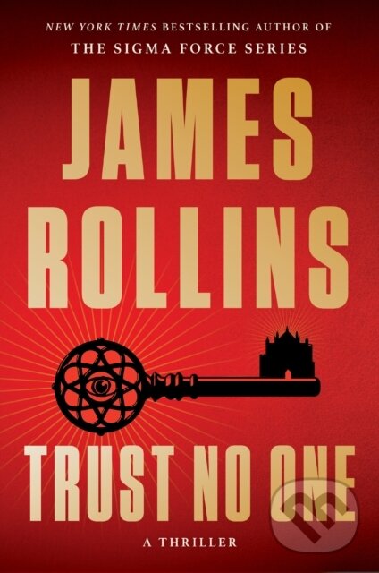 Levně Trust No One (A Thriller) - James Rollins - kniha z kategorie Beletria