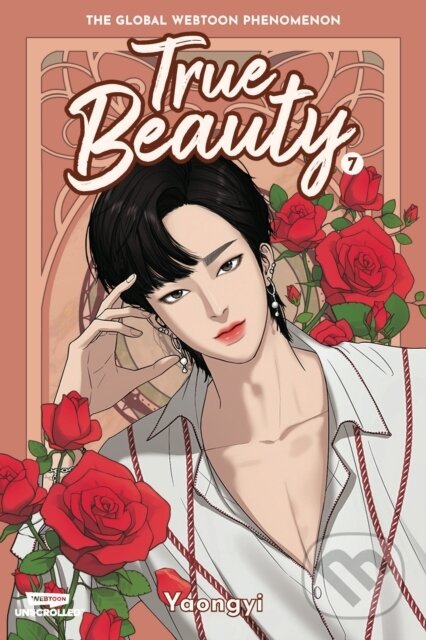 Kniha: True Beauty, Vol. 7 (Yaongyi). Webtoon Unscrolled, 2025