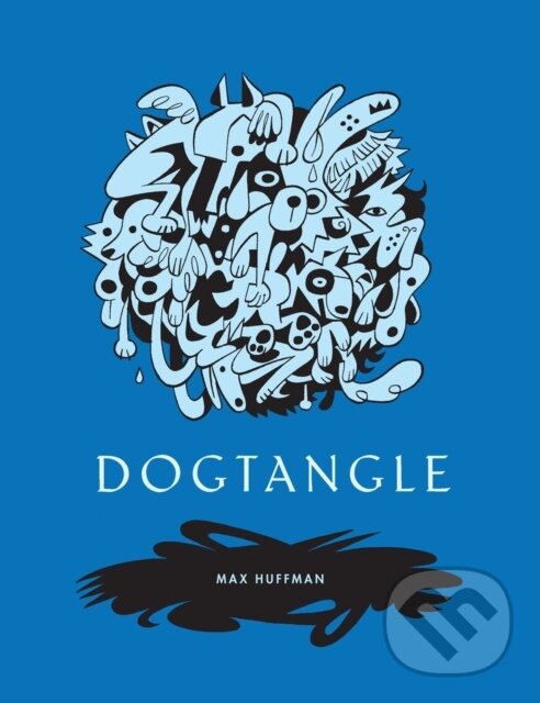 Levně Dogtangle - Max Huffman - kniha z kategorie Komiksy