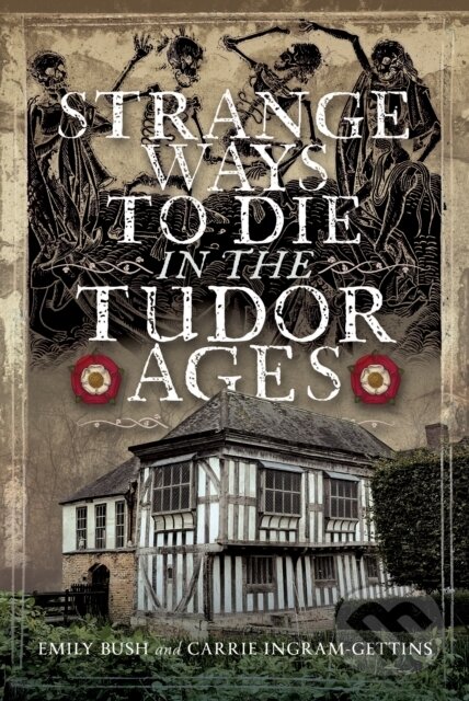 Levně Strange Ways To Die in the Tudor Ages - Carrie Ingram-Gettins, Emily Bush - kniha z kategorie História