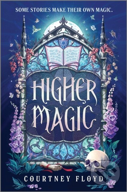 Levně Higher Magic (A Novel) - Courtney Floyd - kniha z kategorie Beletria