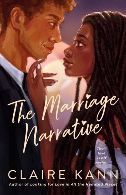 Kniha: The Marriage Narrative (Claire Kann). , 2025