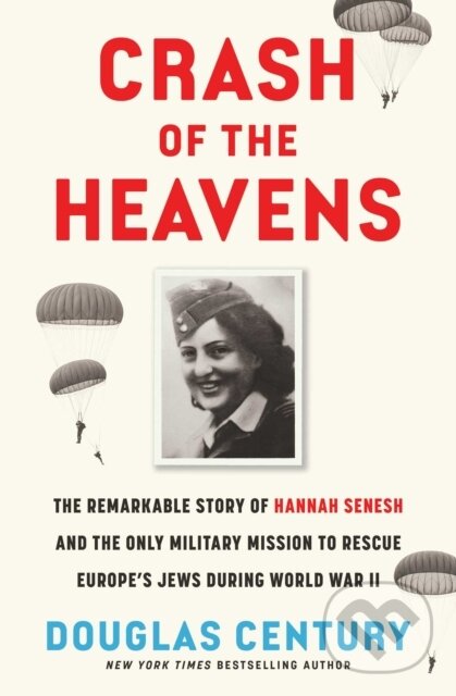 Kniha: Crash of the Heavens (Douglas Century). , 2025