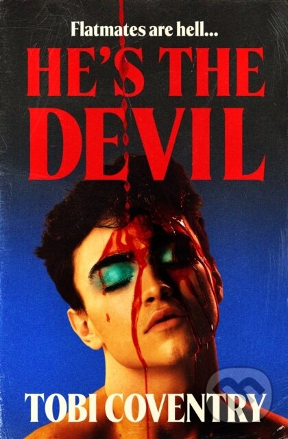 Levně He’s the Devil - Tobi Coventry - kniha z kategorie Thrillery