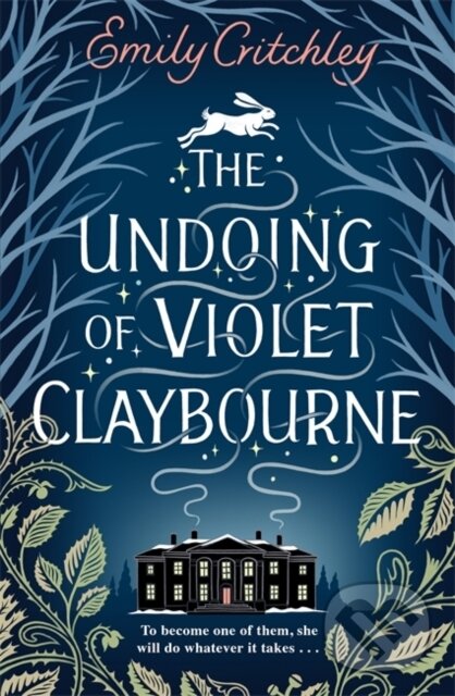 The Undoing of Violet Claybourne…