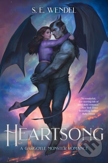 Levně Heartsong (A Novel) - S.E. Wendel - kniha z kategorie Beletria