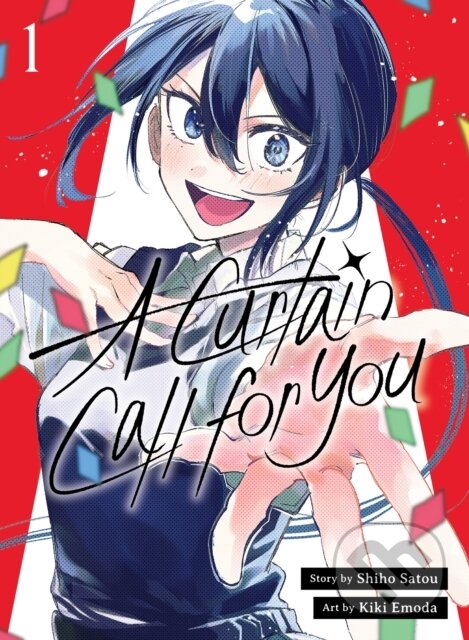 Levně A Curtain Call for You 1 - Shiho Satou - kniha z kategorie Komiksy