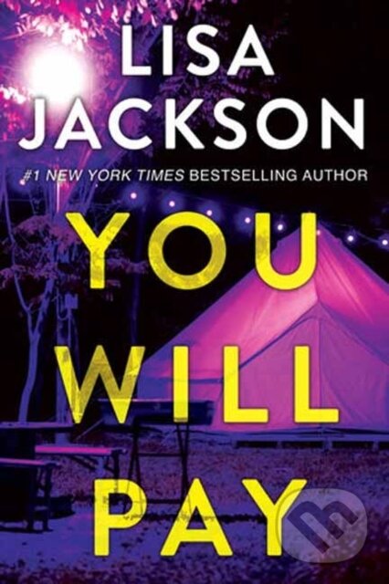 Levně You Will Pay - Lisa Jackson - kniha z kategorie Thrillery