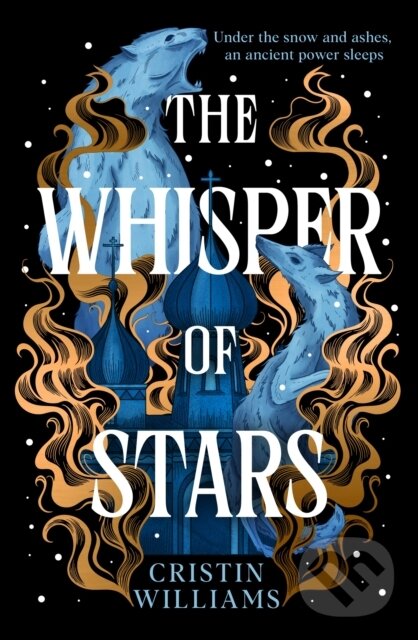 Levně The Whisper of Stars (A lush 1920s alternate history filled with magic and intrigue) - kniha z kategorie Fantasy
