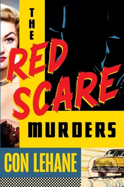 Levně The Red Scare Murders - Con Lehane - kniha z kategorie Detektívky, trilery a horory