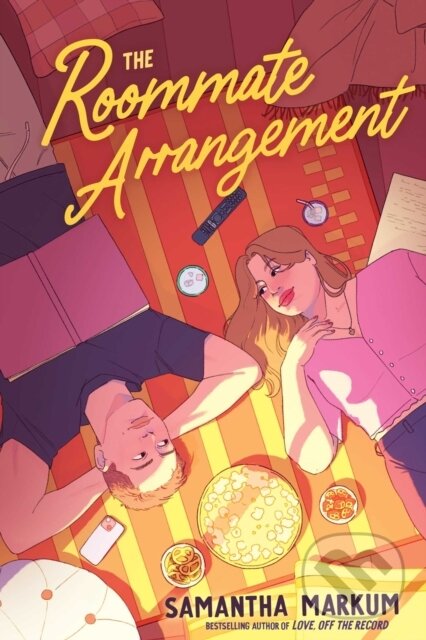 Levně The Roommate Arrangement - Samantha Markum - kniha z kategorie Beletria