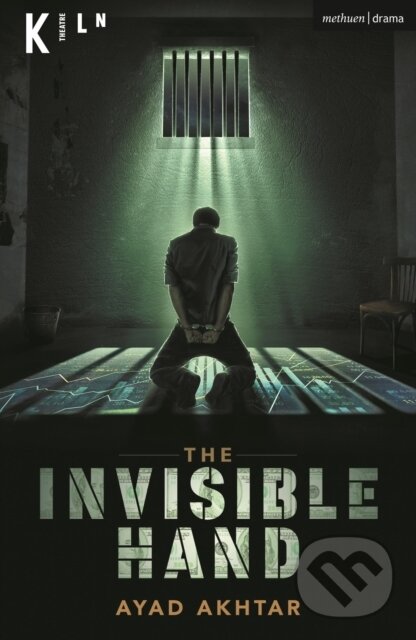 Levně The Invisible Hand - Ayad Akhtar - kniha z kategorie Životopisy, reportáže a myšlienky