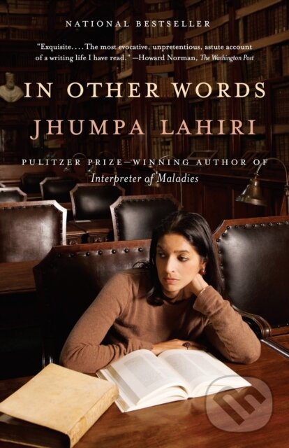 Levně In Other Words (A Memoir) - Jhumpa Lahiri - kniha z kategorie Životopisy, reportáže a myšlienky