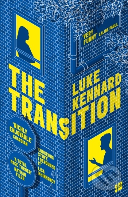 Levně The Transition - Luke Kennard - kniha z kategorie Beletria