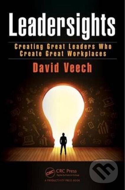 Levně Leadersights (Creating Great Leaders Who Create Great Workplaces) - kniha z kategorie Personálny manažment