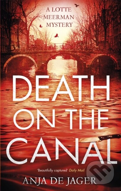 Levně Death on the Canal - Anja de Jager - kniha z kategorie Thrillery