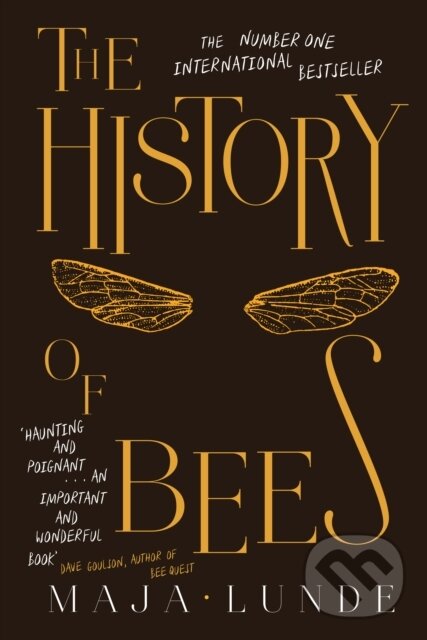 Levně The History of Bees - Maja Lunde - kniha z kategorie Sci-fi