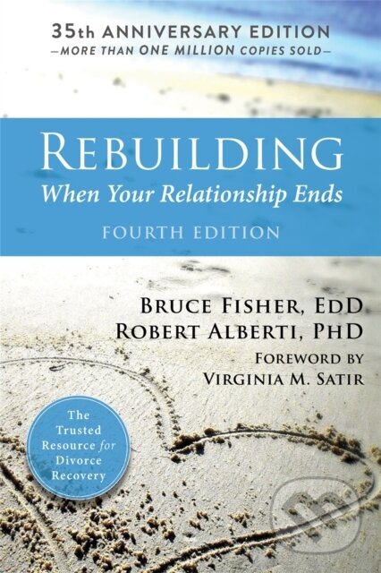 Levně Rebuilding, 4th Edition (When Your Relationship Ends) - kniha z kategorie Zdravie a životný štýl
