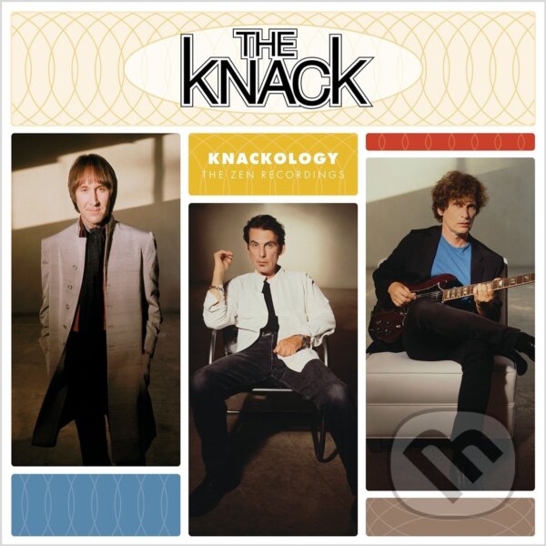 Levně The Knack: Knackology: The Zen Recordings - The Knack, The Knack