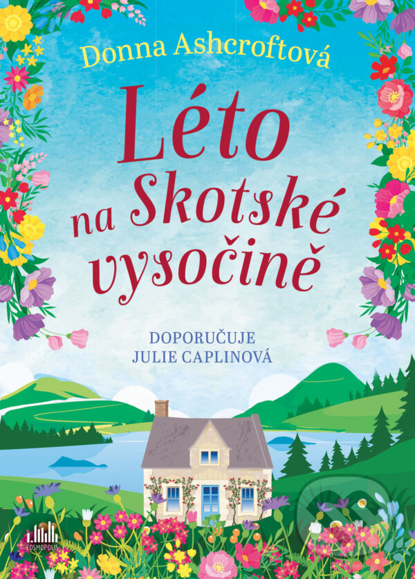 E-kniha: Léto na Skotské vysočině (Donna Ashcroft). Grada, 2026
