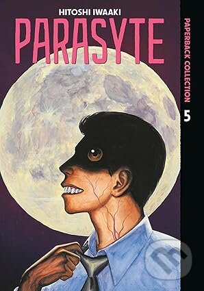 Levně Parasyte Paperback Collection 5 - Hitoshi Iwaaki - kniha z kategorie Komiksy