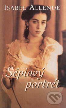 Sépiový portrét - Isabel Allende, BB/art, 2004