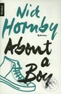 Kniha: About a boy (Nick Hornby). Droemer/Knaur, 2003