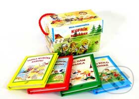 Levně Kufrík riekaniek - kniha z kategorie Hádanky a riekanky