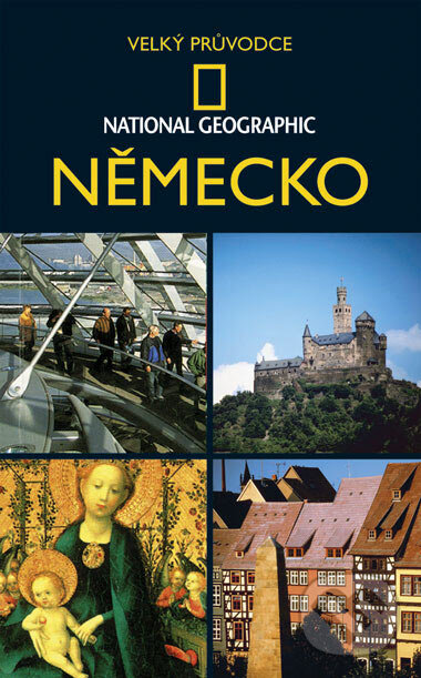 Kniha: Německo (Michael Ivory). Computer Press, 2007