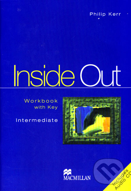 Levně Inside Out - Workbook with Key - Intermediate - Philip Kerr - kniha z kategorie Jazykové učebnice a slovníky