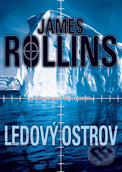 Kniha: Ledový ostrov (James Rollins). BB/art, 2007