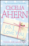Kniha: PS, I Love You (Cecelia Ahern). HarperCollins, 2007