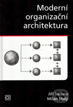 Moderní organizační architektura - Jiří Dědina, Milan Malý, Alfa, 2007