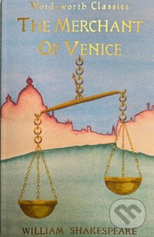 Kniha: The Merchant of Venice (William Shakespeare)