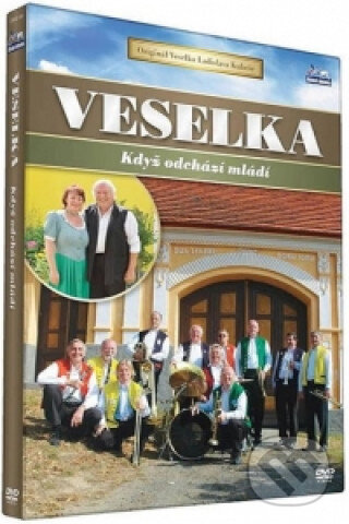 Levně Veselka: Když odchází mládí - film z kategorie Hudobné dokumenty a koncerty