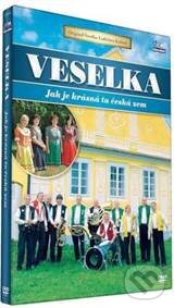 Levně Veselka - Jak je krasná ta česká zem - film z kategorie Hudobné dokumenty a koncerty