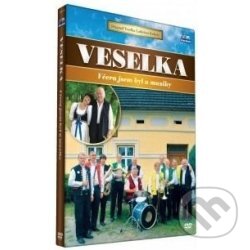 Levně Veselka: Včera jsem byl u muziky - film z kategorie Hudobné dokumenty a koncerty