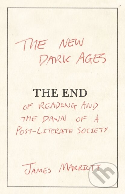 Kniha: The New Dark Ages (James Marriott). Vintage, 2026