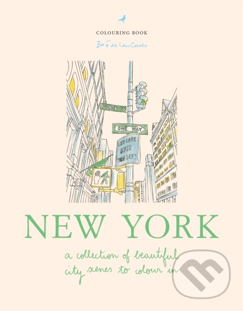 Kniha: Zoe de Las Cases New York (Zoe de Las Cases). Octopus Publishing Group, 2026